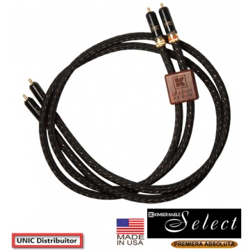 Stereo cable High-End, RCA - RCA (pereche), 2.0 m
